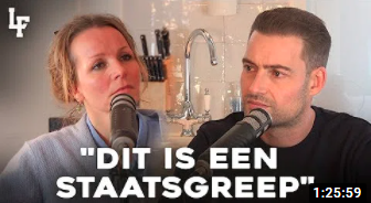 Lange Frans de Podcast #13 Elke de Klerk