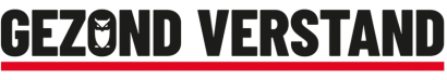 Gezond Verstand. Nieuws zonder censuur.