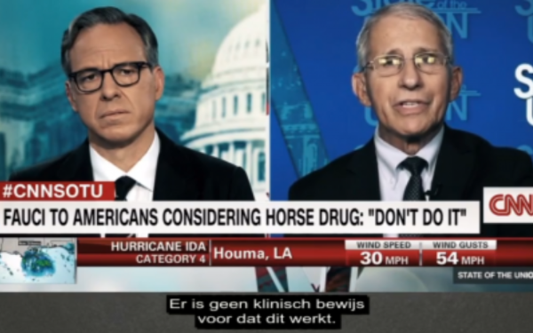 Docu: De waarheid over ivermectine