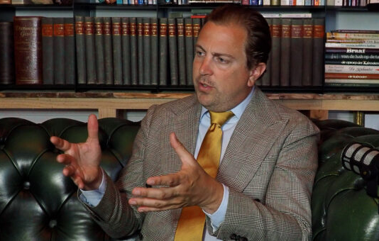 Een oorlog reeds verloren met Sven-Ake Hulleman